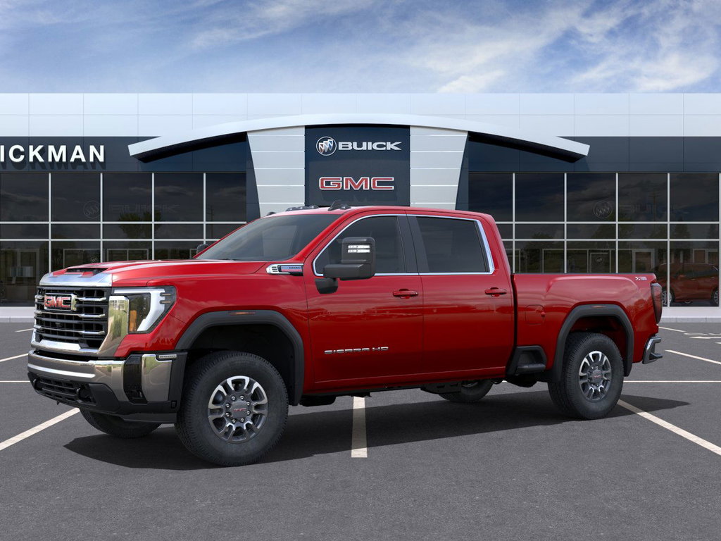 2024  Sierra 2500 HD SLE in Newfoundland and Labrador, Newfoundland and Labrador - 2 - w1024h768px