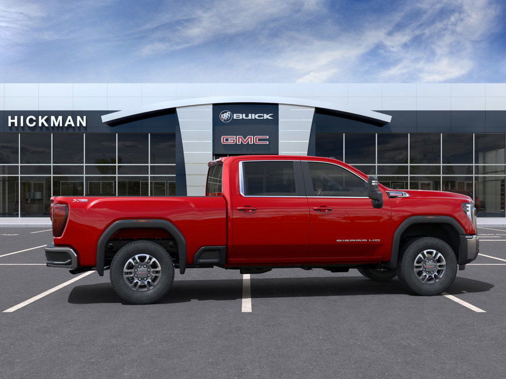 2024  Sierra 2500 HD SLE in Newfoundland and Labrador, Newfoundland and Labrador - 5 - w1024h768px