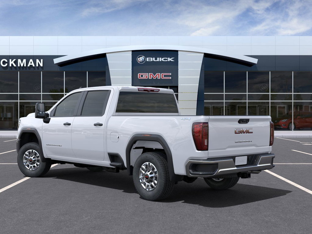 2024  Sierra 2500 HD PRO in Newfoundland and Labrador, Newfoundland and Labrador - 3 - w1024h768px