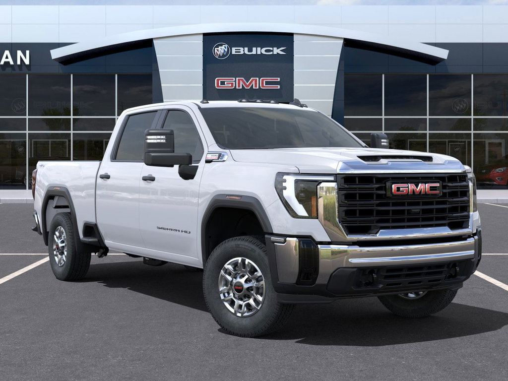 2024  Sierra 2500 HD PRO in Newfoundland and Labrador, Newfoundland and Labrador - 7 - w1024h768px