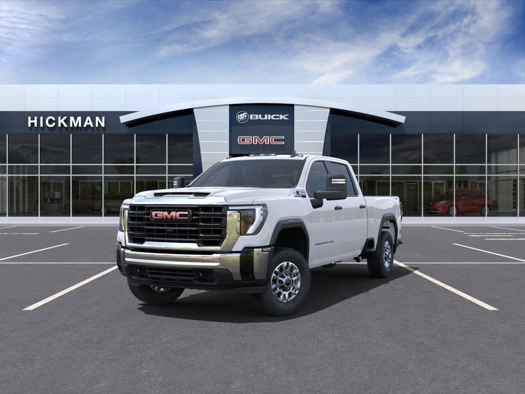 2024  Sierra 2500 HD PRO in Newfoundland and Labrador, Newfoundland and Labrador - 8 - w1024h768px