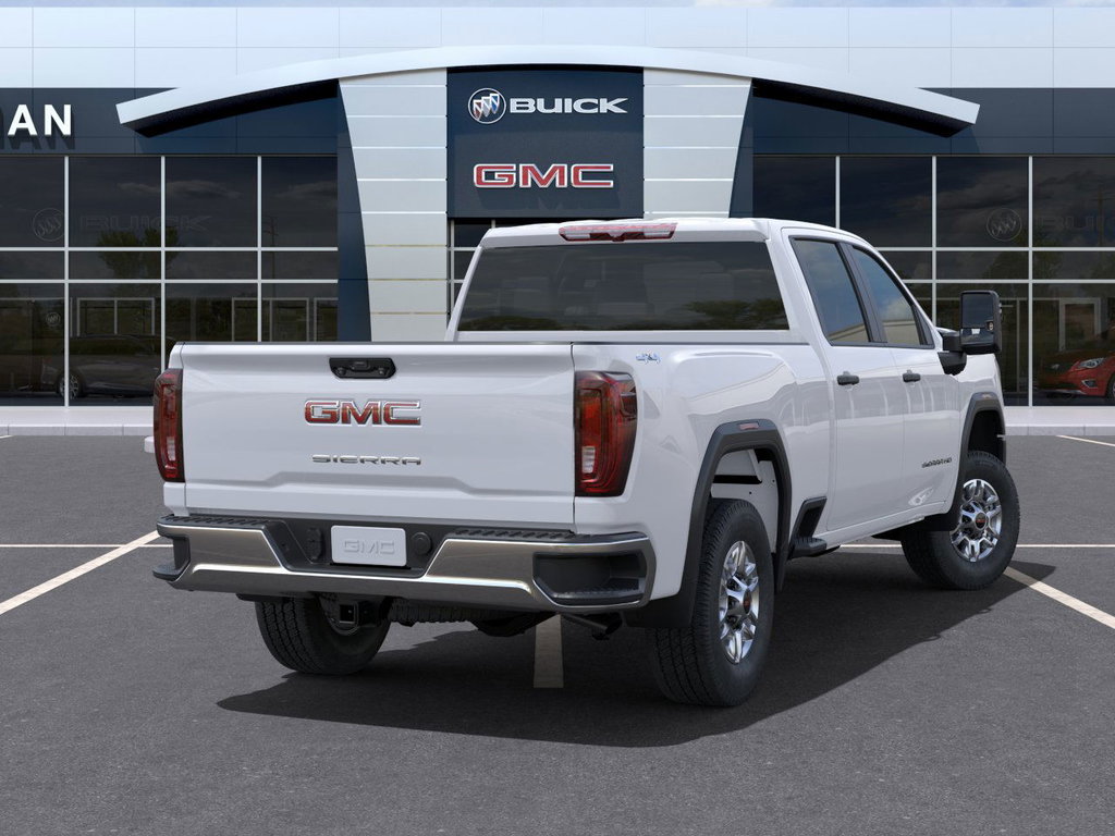 2024  Sierra 2500 HD PRO in Newfoundland and Labrador, Newfoundland and Labrador - 4 - w1024h768px