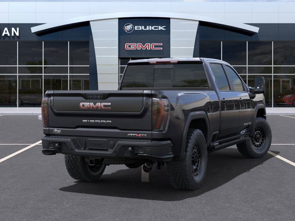 2025  Sierra 2500 HD AT4X in Newfoundland and Labrador, Newfoundland and Labrador - 4 - w1024h768px