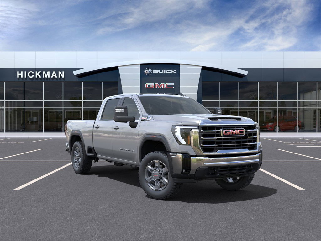 2025 GMC Sierra 2500 HD SLE in St. John's, Newfoundland and Labrador - 1 - w1024h768px