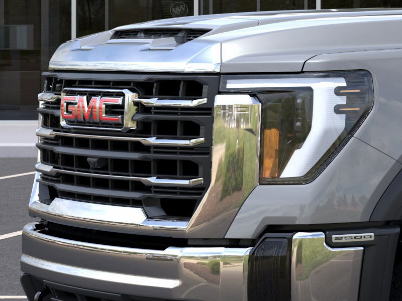 2025 GMC Sierra 2500 HD SLE in St. John's, Newfoundland and Labrador - 13 - w1024h768px