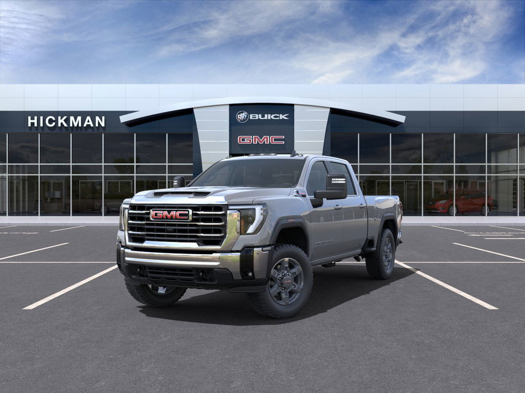 2025 GMC Sierra 2500 HD SLE in St. John's, Newfoundland and Labrador - 8 - w1024h768px