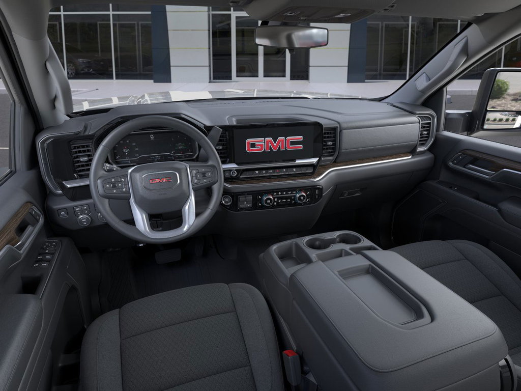 2025 GMC Sierra 2500 HD SLE in St. John's, Newfoundland and Labrador - 15 - w1024h768px