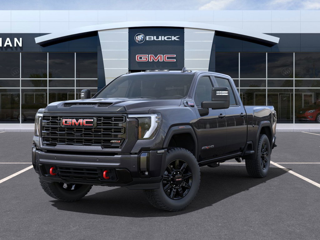 2025 GMC Sierra 2500 HD AT4 in Newfoundland and Labrador, Newfoundland and Labrador - 6 - w1024h768px