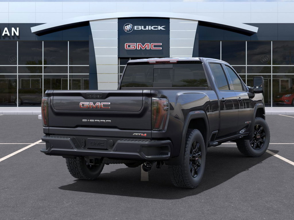 2025 GMC Sierra 2500 HD AT4 in Newfoundland and Labrador, Newfoundland and Labrador - 4 - w1024h768px