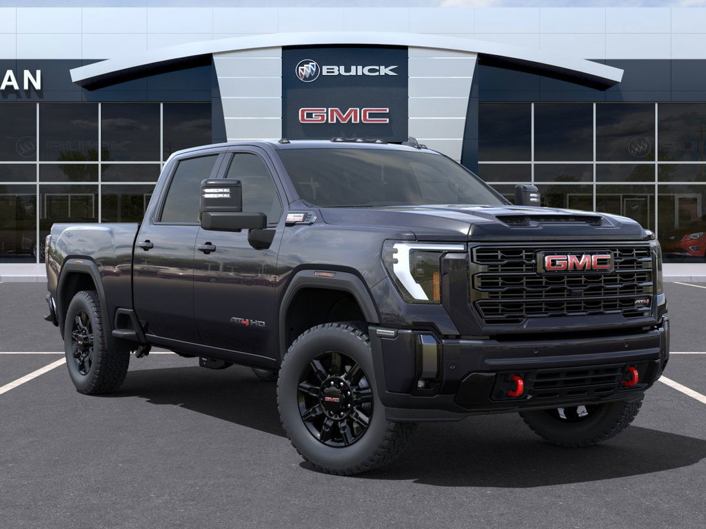 2025 GMC Sierra 2500 HD AT4 in Newfoundland and Labrador, Newfoundland and Labrador - 7 - w1024h768px