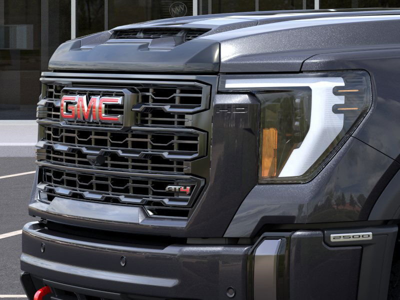 2025 GMC Sierra 2500 HD AT4 in Newfoundland and Labrador, Newfoundland and Labrador - 13 - w1024h768px