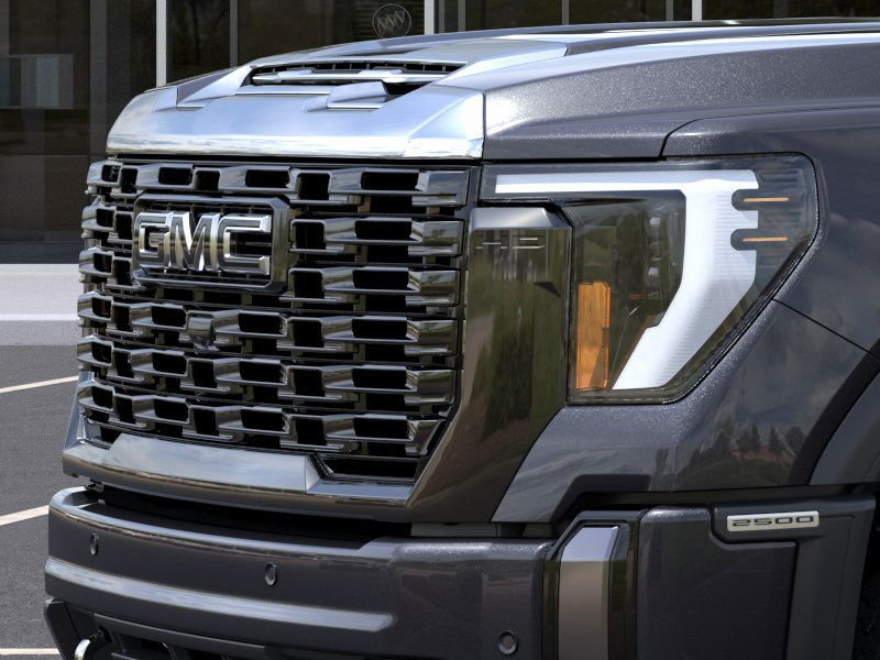 2025 GMC Sierra 2500 HD DENALI ULTIMATE in Newfoundland and Labrador, Newfoundland and Labrador - 13 - w1024h768px