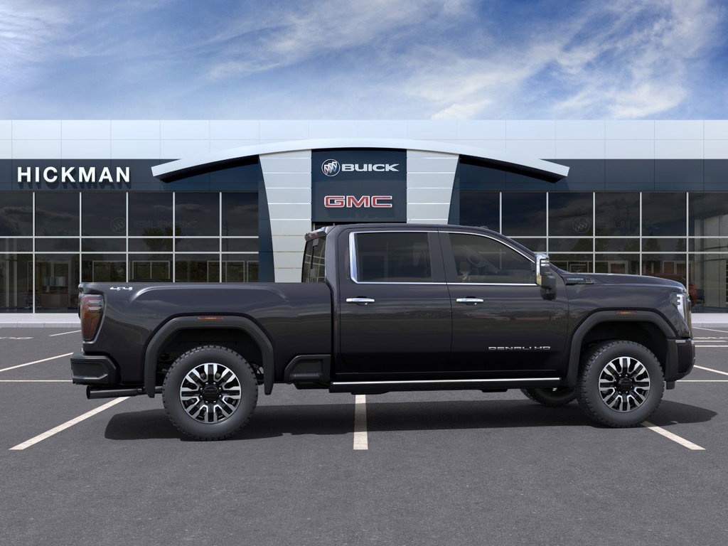 2025 GMC Sierra 2500 HD DENALI ULTIMATE in Newfoundland and Labrador, Newfoundland and Labrador - 5 - w1024h768px