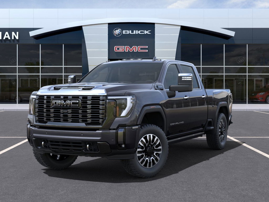 2025 GMC Sierra 2500 HD DENALI ULTIMATE in Newfoundland and Labrador, Newfoundland and Labrador - 6 - w1024h768px