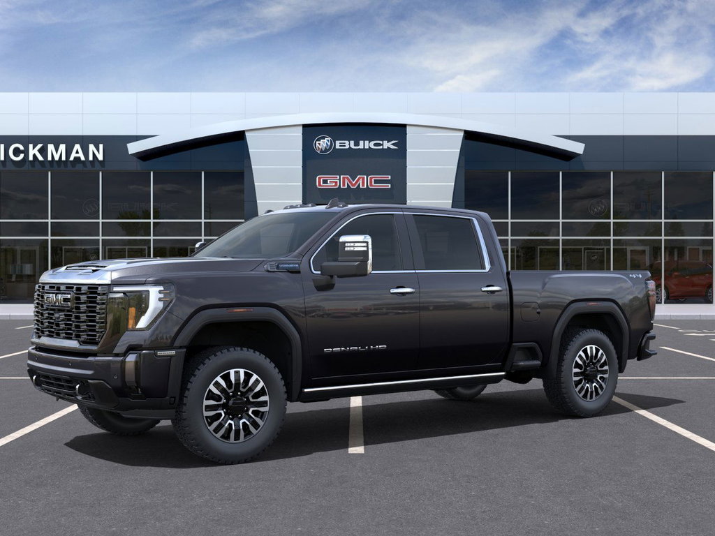 2025 GMC Sierra 2500 HD DENALI ULTIMATE in Newfoundland and Labrador, Newfoundland and Labrador - 2 - w1024h768px