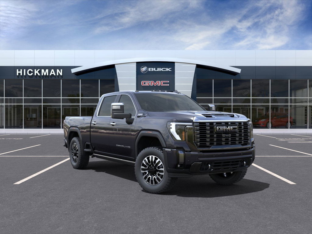 2025 GMC Sierra 2500 HD DENALI ULTIMATE in Newfoundland and Labrador, Newfoundland and Labrador - 1 - w1024h768px