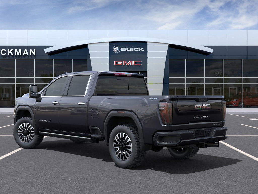 2025 GMC Sierra 2500 HD DENALI ULTIMATE in Newfoundland and Labrador, Newfoundland and Labrador - 3 - w1024h768px