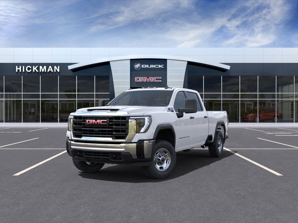 2025 GMC Sierra 2500 HD PRO in St. John's, Newfoundland and Labrador - 8 - w1024h768px