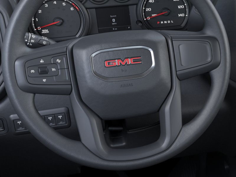 2025 GMC Sierra 2500 HD PRO in St. John's, Newfoundland and Labrador - 19 - w1024h768px