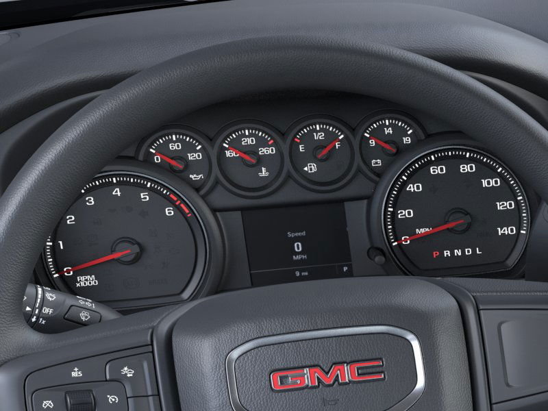 2025 GMC Sierra 2500 HD PRO in St. John's, Newfoundland and Labrador - 18 - w1024h768px