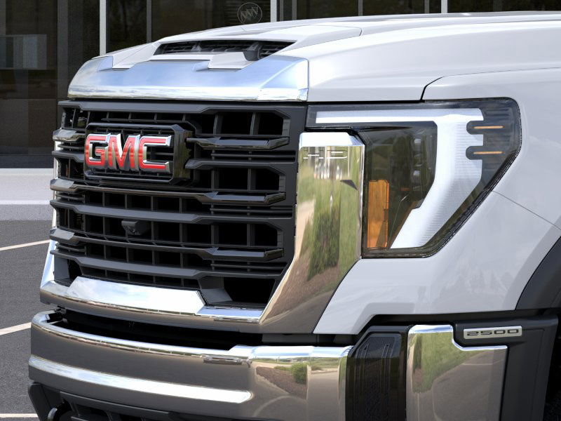 2025 GMC Sierra 2500 HD PRO in St. John's, Newfoundland and Labrador - 13 - w1024h768px