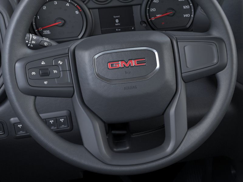 2025 GMC Sierra 2500 HD PRO in St. John's, Newfoundland and Labrador - 19 - w1024h768px