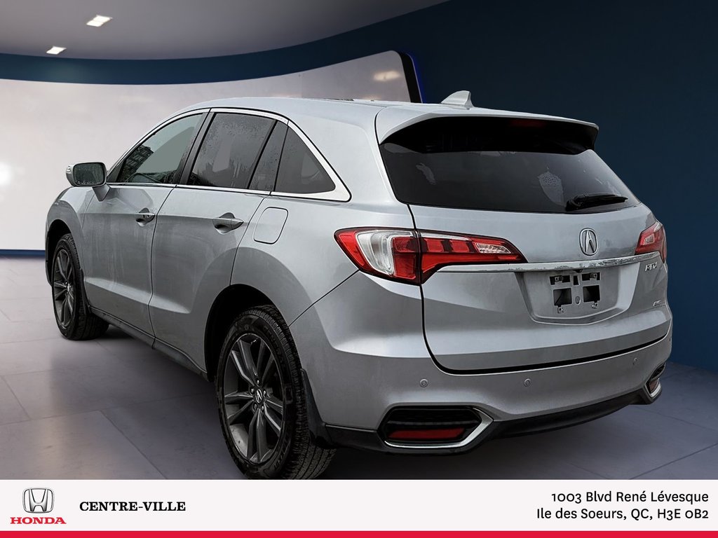 2017 Acura RDX Elite Pkg in Montreal, Quebec - 4 - w1024h768px