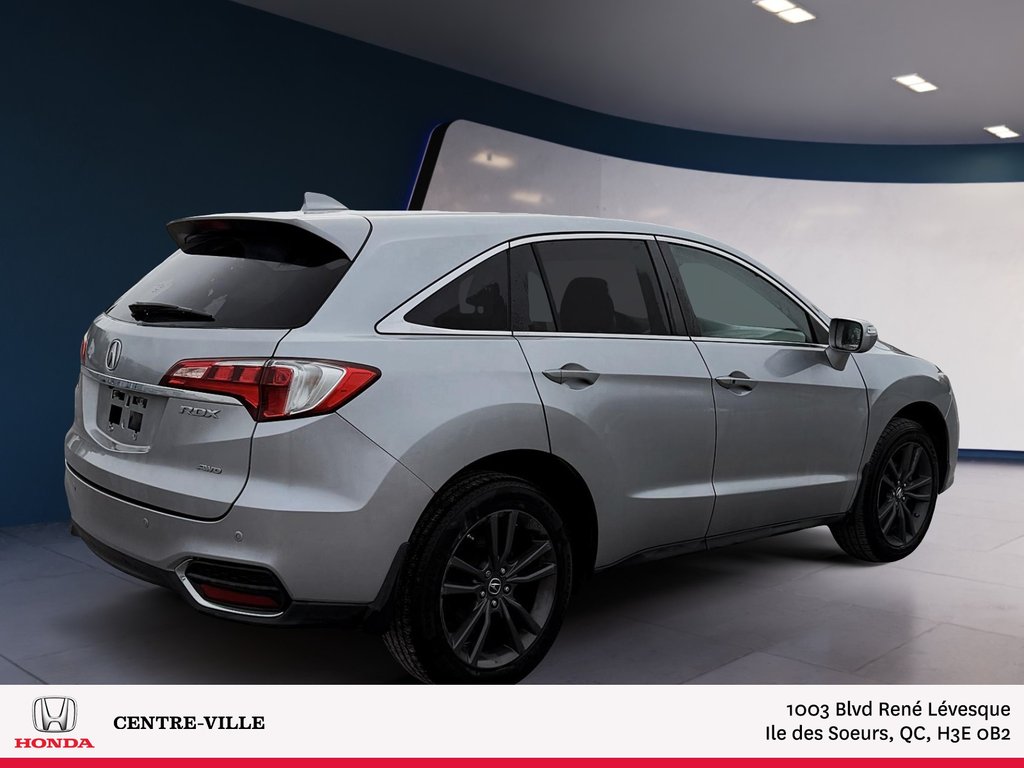 2017 Acura RDX Elite Pkg in Montreal, Quebec - 3 - w1024h768px