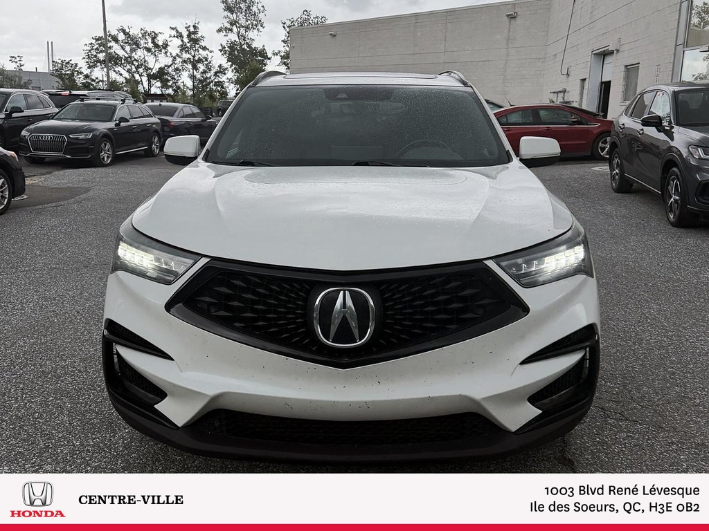 2020 Acura RDX A-Spec in Montreal, Quebec - 2 - w1024h768px
