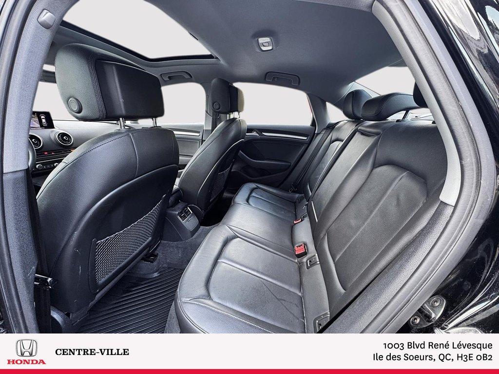 Audi A3 Sedan Komfort 2020 à Montreal, Québec - 5 - w1024h768px
