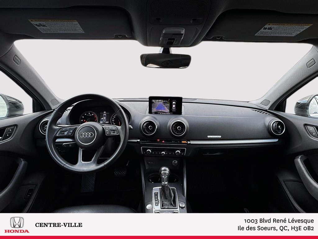 Audi A3 Sedan Komfort 2020 à Montreal, Québec - 6 - w1024h768px