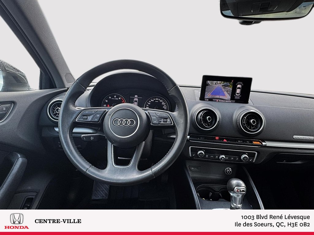Audi A3 Sedan Komfort 2020 à Montreal, Québec - 7 - w1024h768px