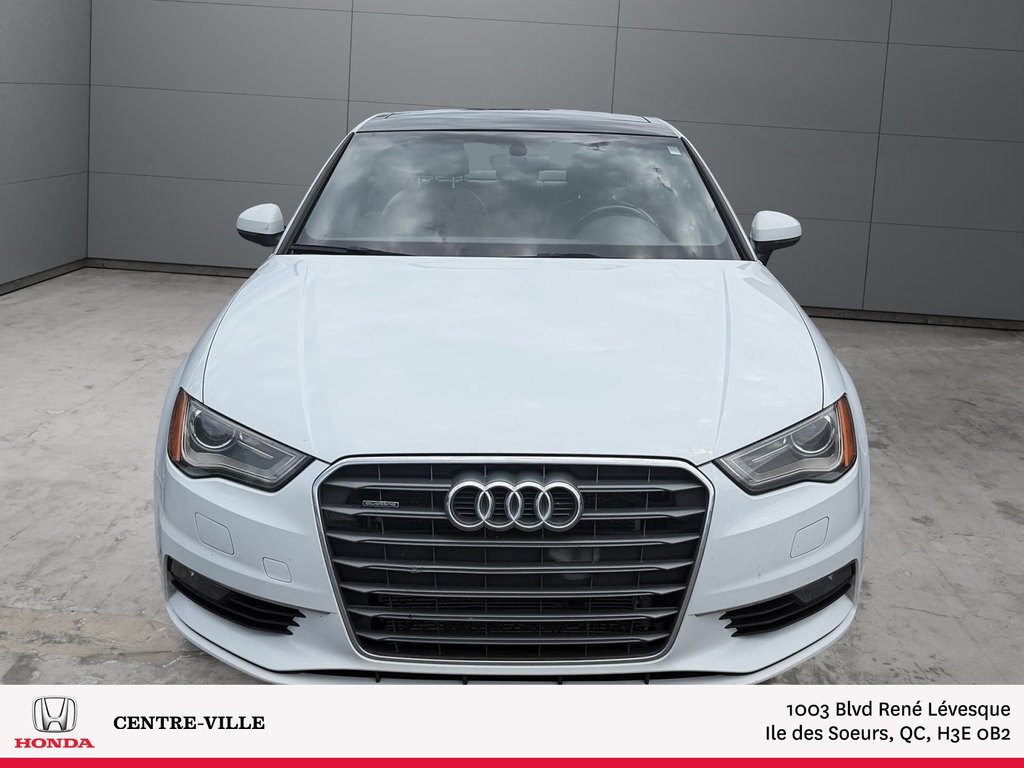 2016 Audi A3 2.0T Komfort in Montreal, Quebec - 2 - w1024h768px
