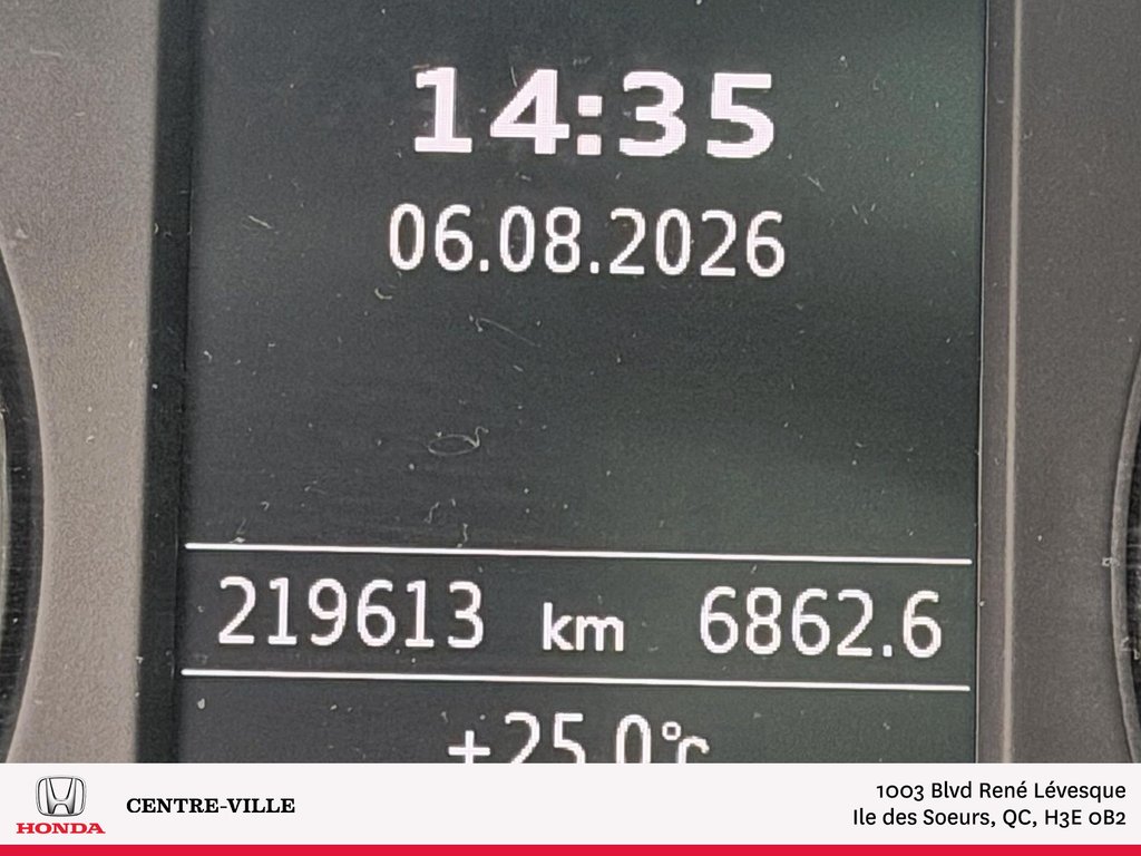 2016 Audi A3 2.0T Komfort in Montreal, Quebec - 5 - w1024h768px