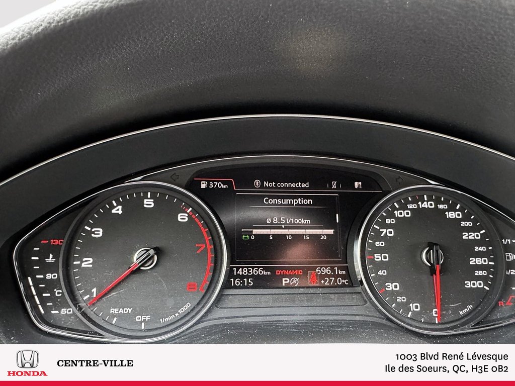 2018 Audi A5 Sportback Progressiv in Montreal, Quebec - 6 - w1024h768px