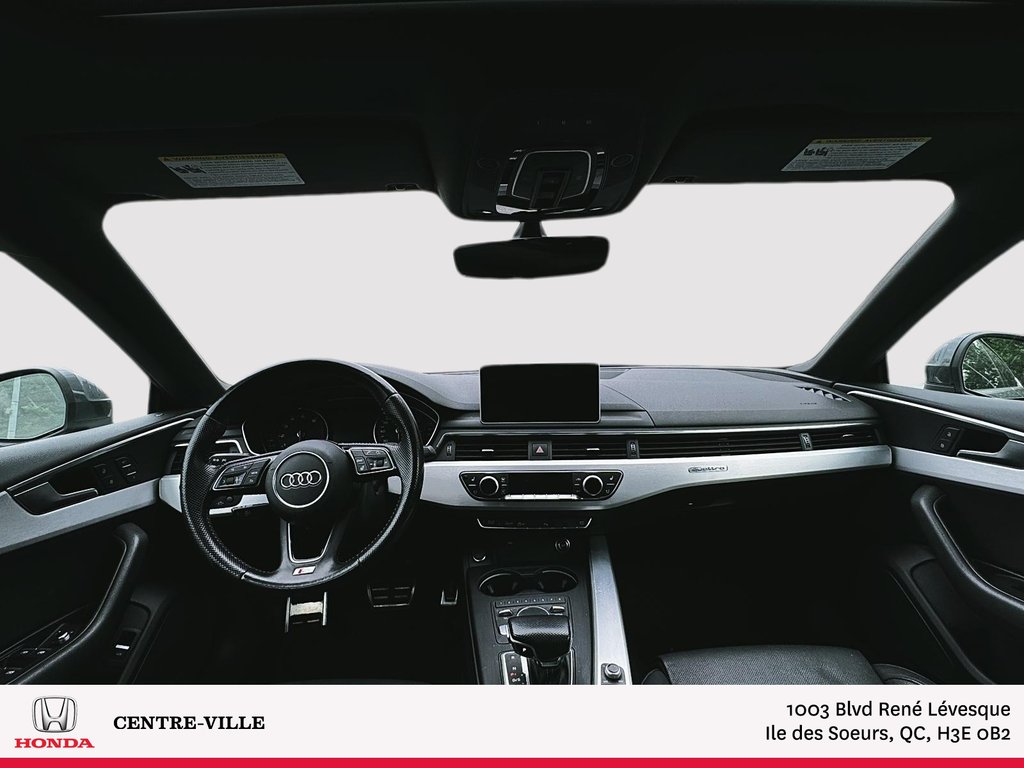 2018 Audi A5 Sportback Progressiv in Montreal, Quebec - 5 - w1024h768px