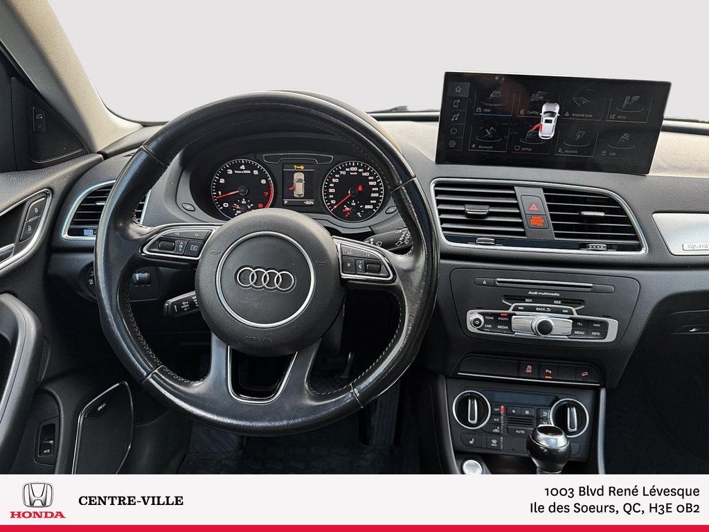 2016 Audi Q3 Technik in Montreal, Quebec - 6 - w1024h768px