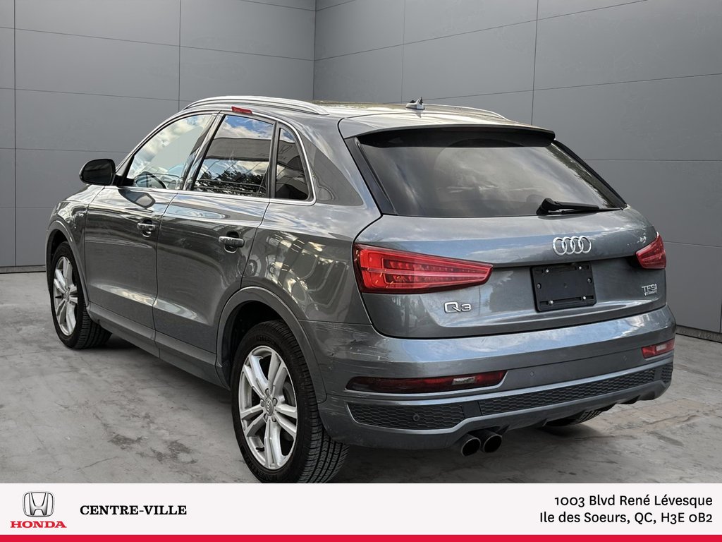 2016 Audi Q3 Technik in Montreal, Quebec - 4 - w1024h768px