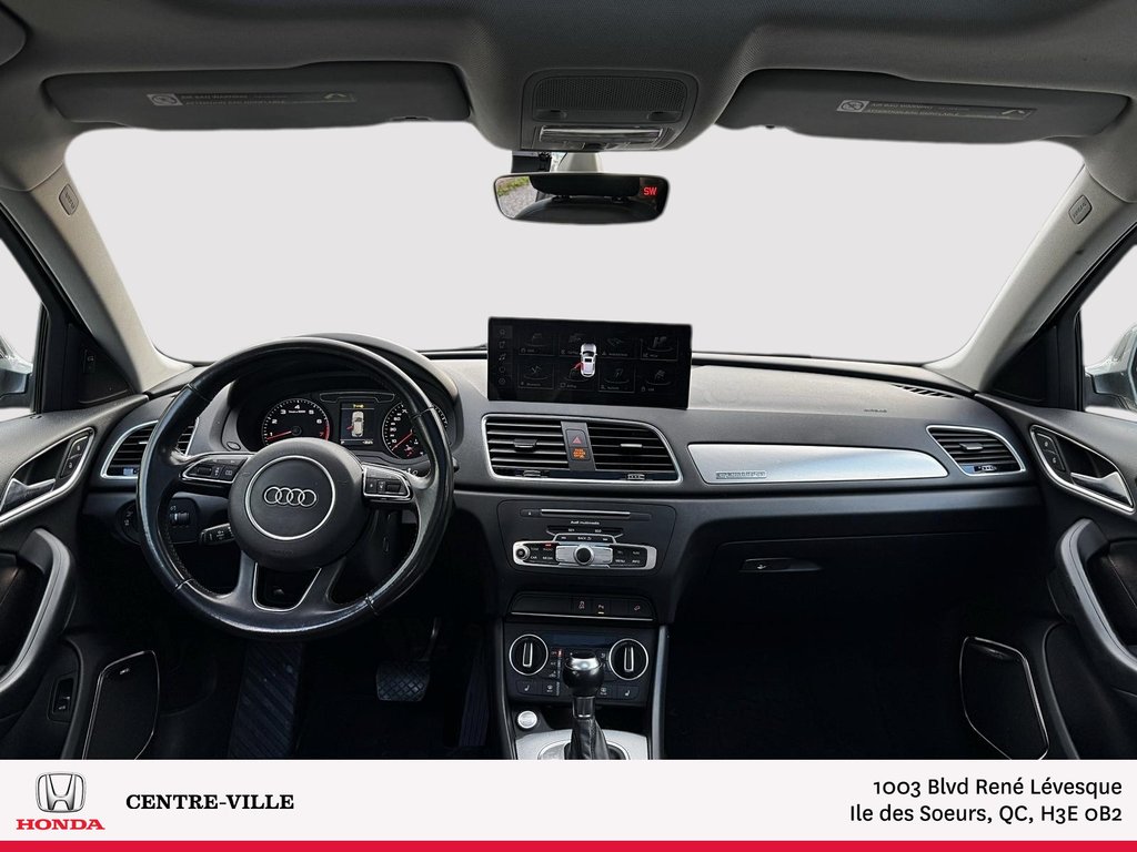 2016 Audi Q3 Technik in Montreal, Quebec - 5 - w1024h768px