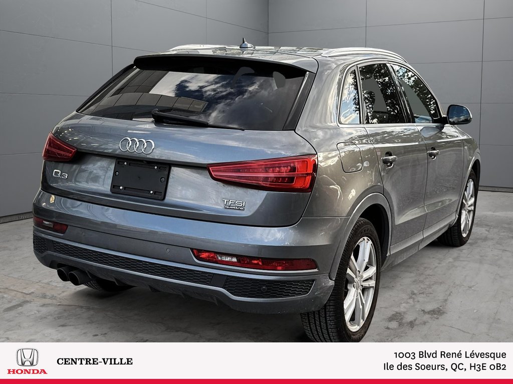 2016 Audi Q3 Technik in Montreal, Quebec - 3 - w1024h768px