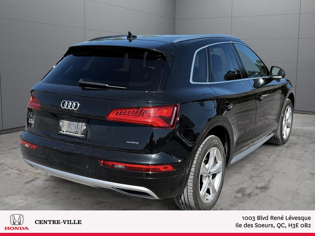 2019 Audi Q5 Progressiv in Montreal, Quebec - 3 - w1024h768px