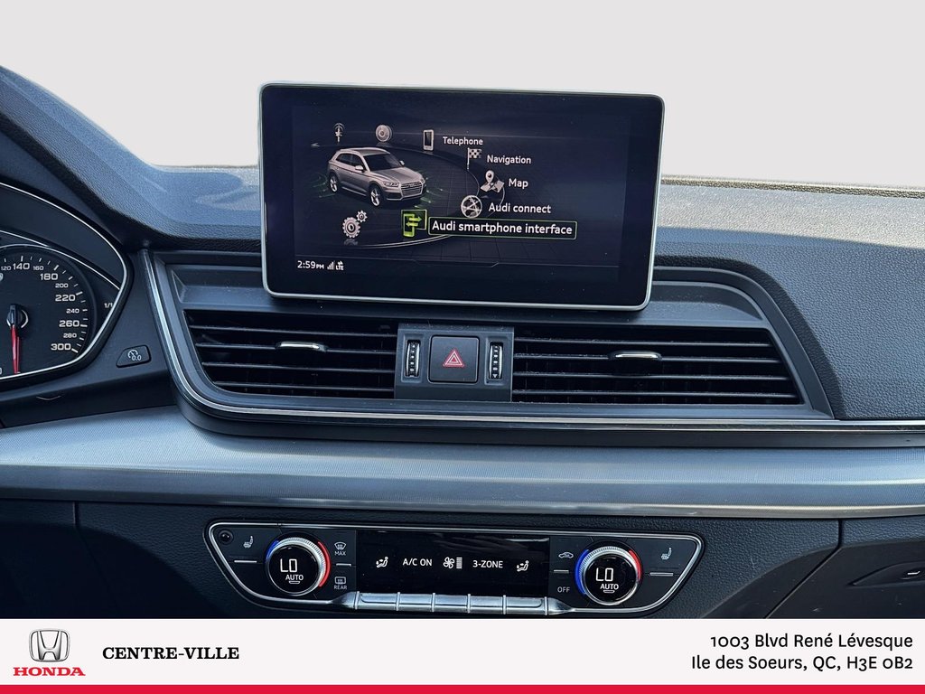 2019 Audi Q5 Progressiv in Montreal, Quebec - 7 - w1024h768px