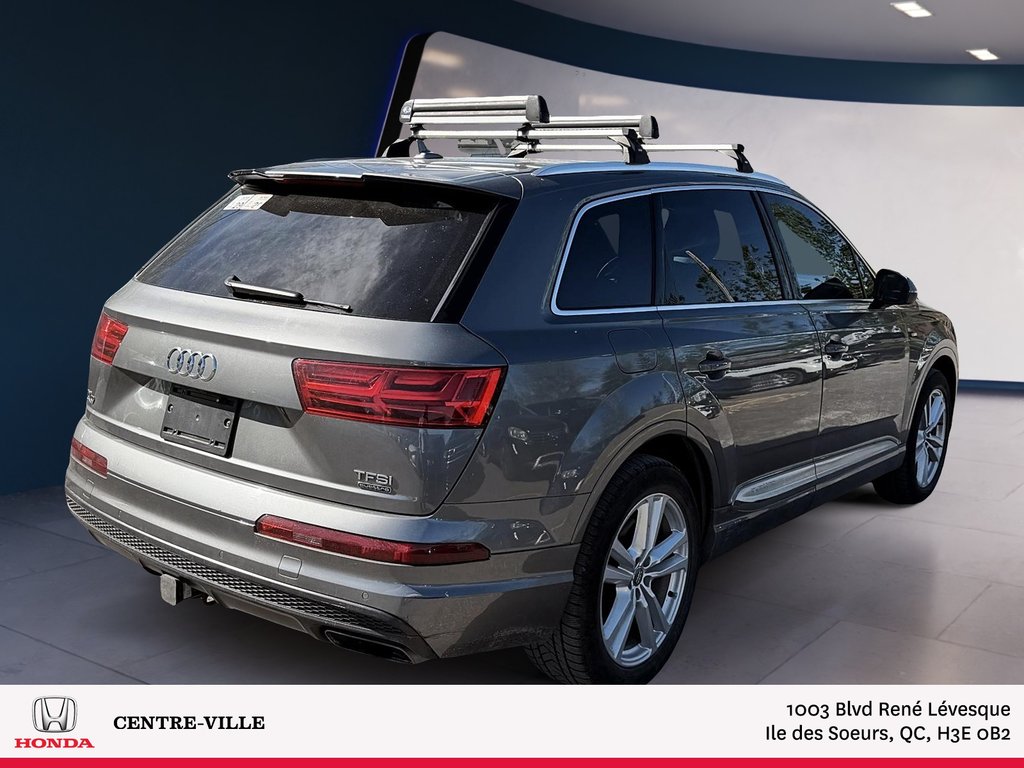 Audi Q7 3.0T Progressiv 2017 à Montreal, Québec - 3 - w1024h768px