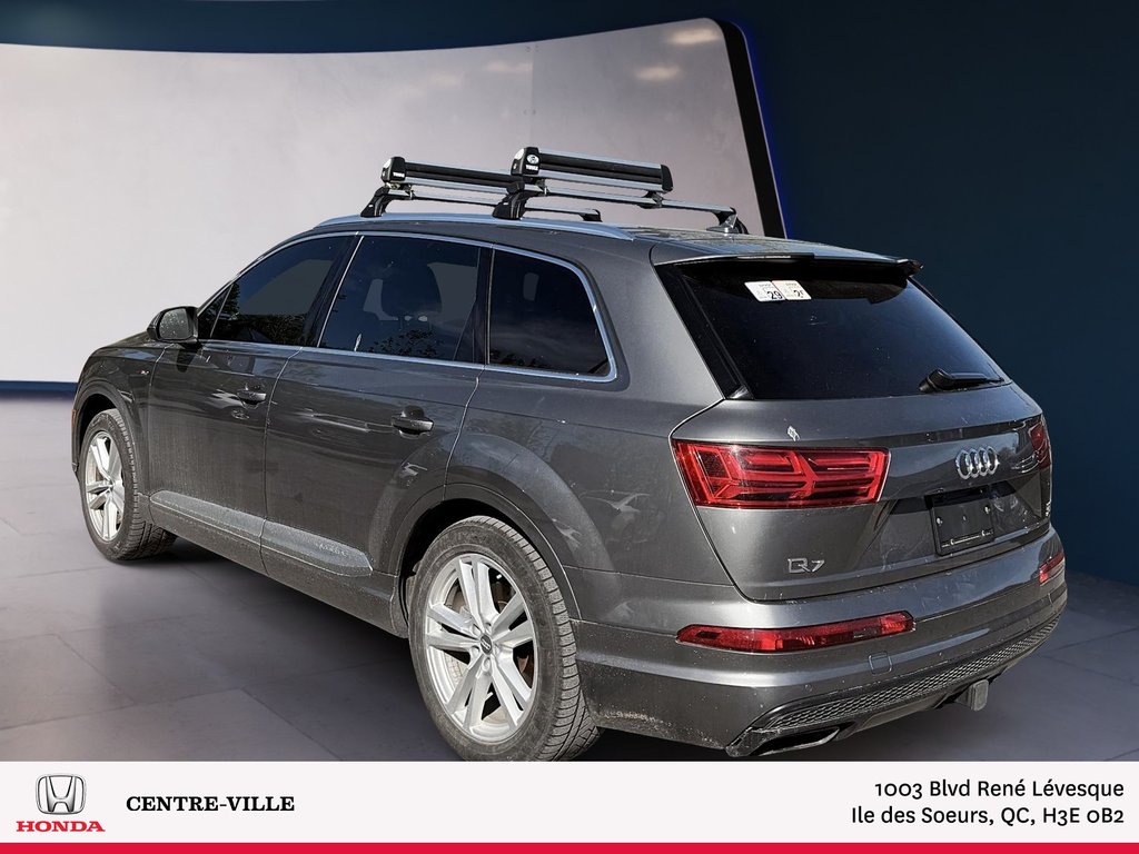 Audi Q7 3.0T Progressiv 2017 à Montreal, Québec - 4 - w1024h768px