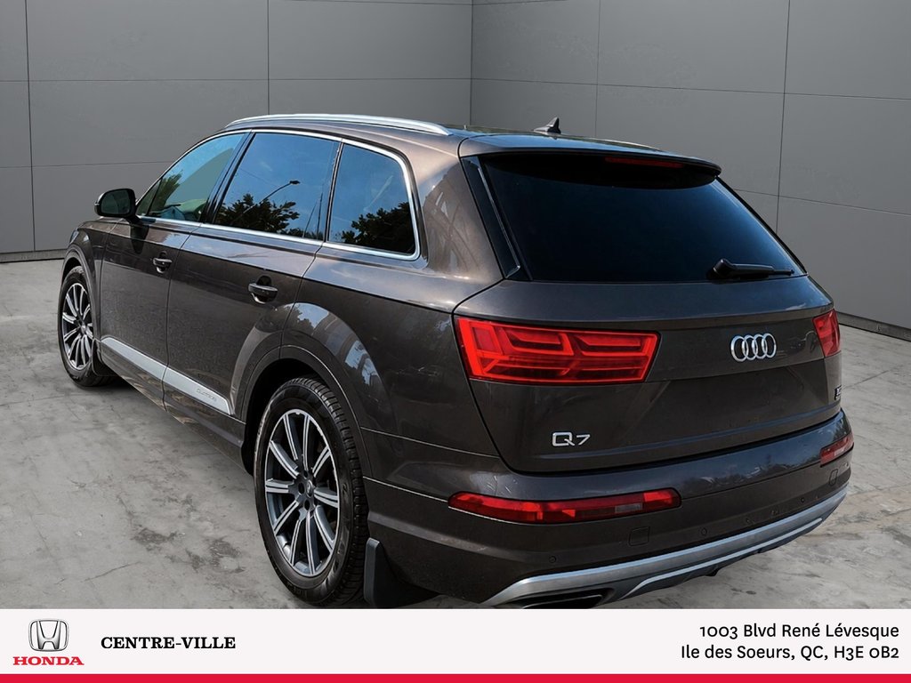 2018 Audi Q7 Technik in Montreal, Quebec - 3 - w1024h768px