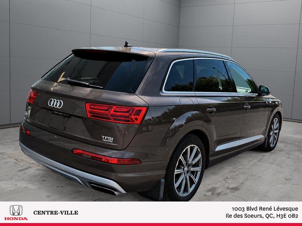 2018 Audi Q7 Technik in Montreal, Quebec - 4 - w1024h768px