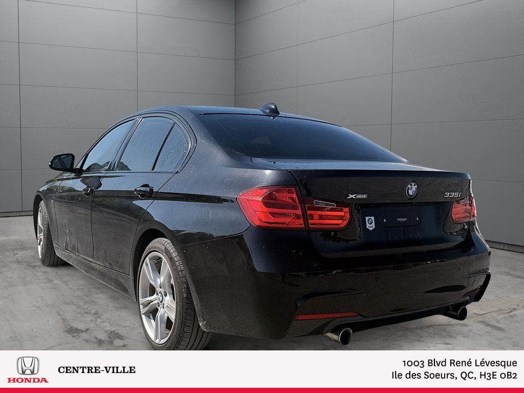 2014 BMW 3 Series 335i xDrive in Montreal, Quebec - 3 - w1024h768px