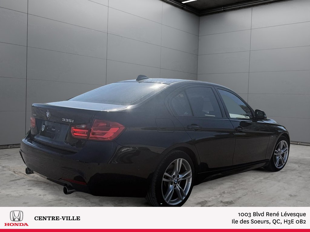 2014 BMW 3 Series 335i xDrive in Montreal, Quebec - 4 - w1024h768px