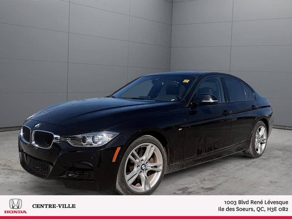 2014 BMW 3 Series 335i xDrive in Montreal, Quebec - 1 - w1024h768px