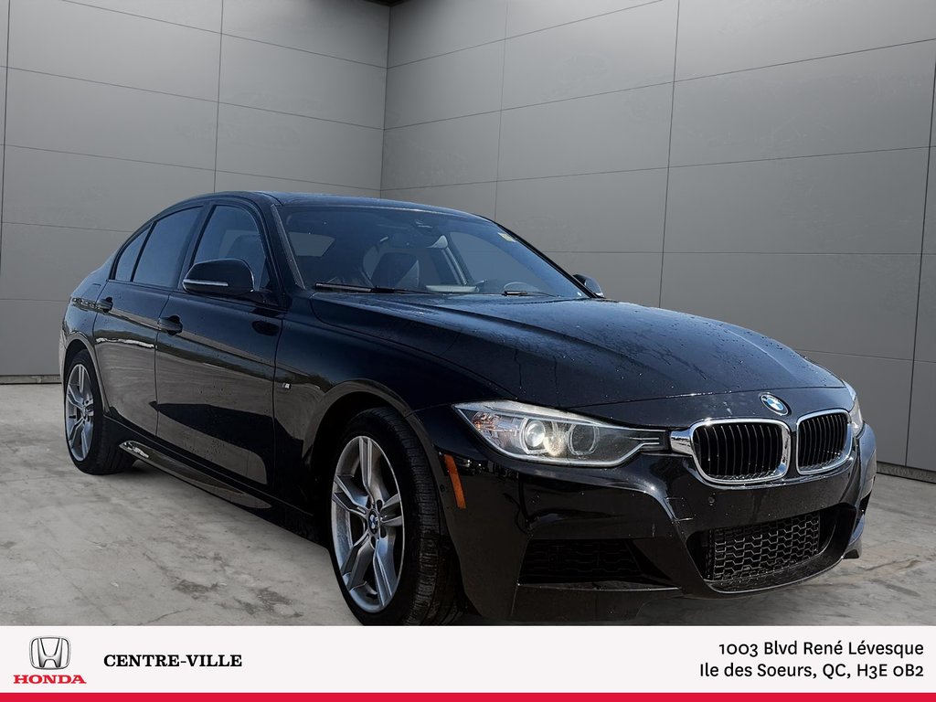 2014 BMW 3 Series 335i xDrive in Montreal, Quebec - 2 - w1024h768px